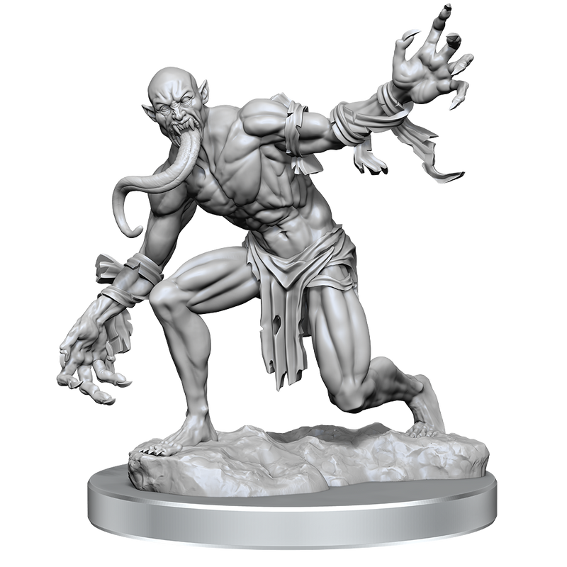 D&D Frameworks Ghast & Ghoul (2)