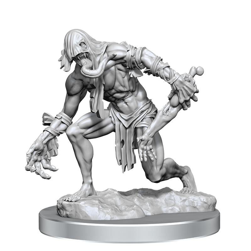 D&D Frameworks Ghast & Ghoul (2)