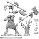 D&D Frameworks Minotaur