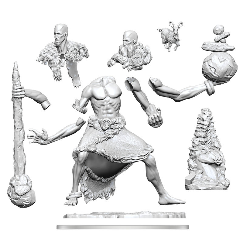 D&D Frameworks Stone Giant