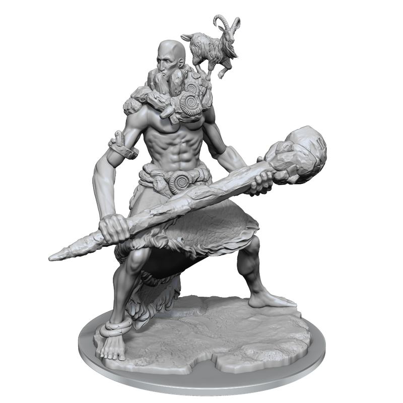 D&D Frameworks Stone Giant