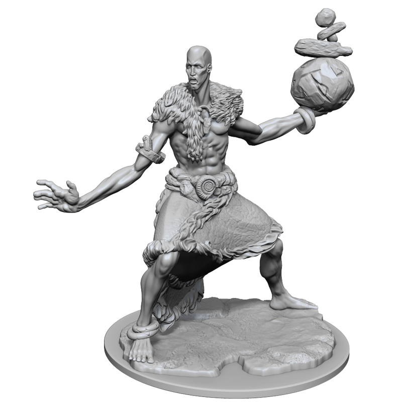 D&D Frameworks Stone Giant