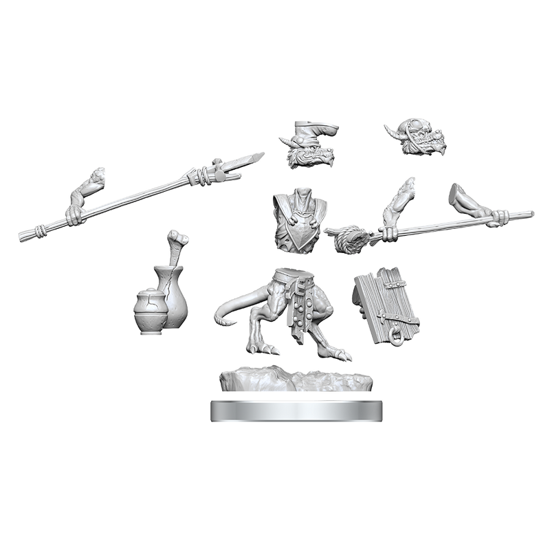 D&D Frameworks Kobolds (7)