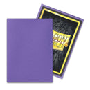 Sleeves - Dragon Shield - Box 100 - Nebula Purple MATTE