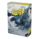 Dragon Shield Japanese - Box 60 - Dual Matte Snow White Mirin