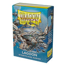 Dragon Shield Japanese - Box 60 - Dual Matte Lagoon Saras