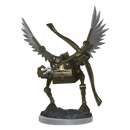 D&D Mini Barbarian Modrons