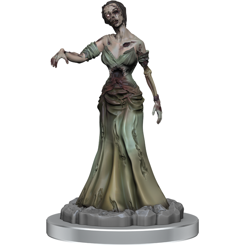 Wizkids Deep Cuts Zombies