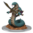 D&D Nolzurs Marvelous Unpainted Miniatures Yuan-ti Paint Night Kit