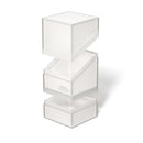 Ultimate Guard Boulder 100+ Boulder n Tray Frosted Deck Box