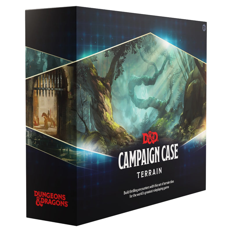 D&D Campaign Case: Terrain