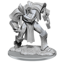 Critical Role Unpainted Miniatures Mage Hunter Golem