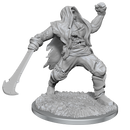 Critical Role Unpainted Miniatures The Laughing Hand & Fiendish Wanderer
