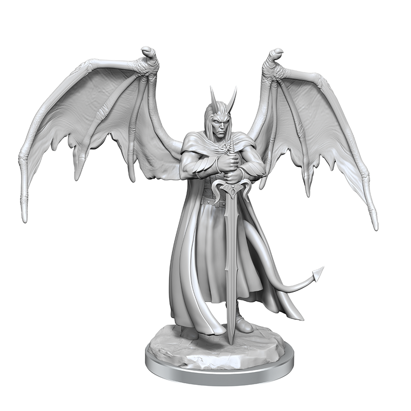 Critical Role Unpainted Miniatures The Laughing Hand & Fiendish Wanderer