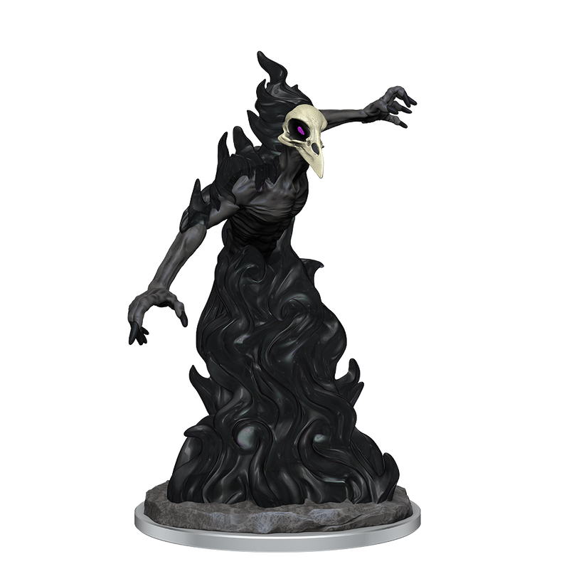 Critical Role Unpainted Miniatures Revenge Demon