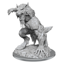 Critical Role Unpainted Miniatures Fey Werewolves