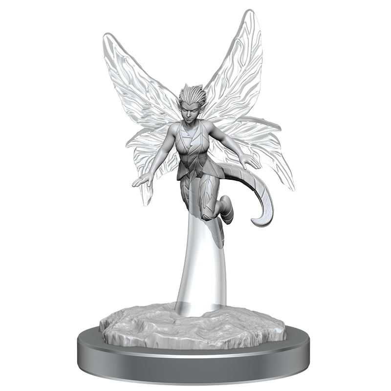 Critical Role Unpainted Miniatures Wisher Pixies