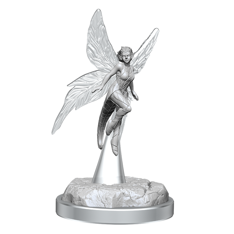 Critical Role Unpainted Miniatures Wisher Pixies