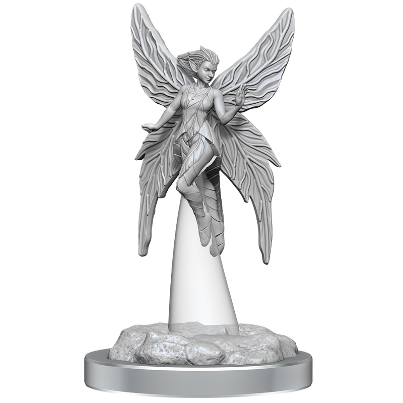 Critical Role Unpainted Miniatures Wisher Pixies