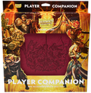 Dragon Shield Roleplaying Player Companion Blood Red