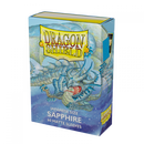 Dragon Shield Japanese - Box 60 - Sapphire Matte