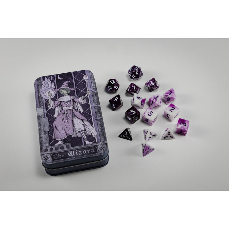 Beadle & Grimm's Dice Set - Wizard