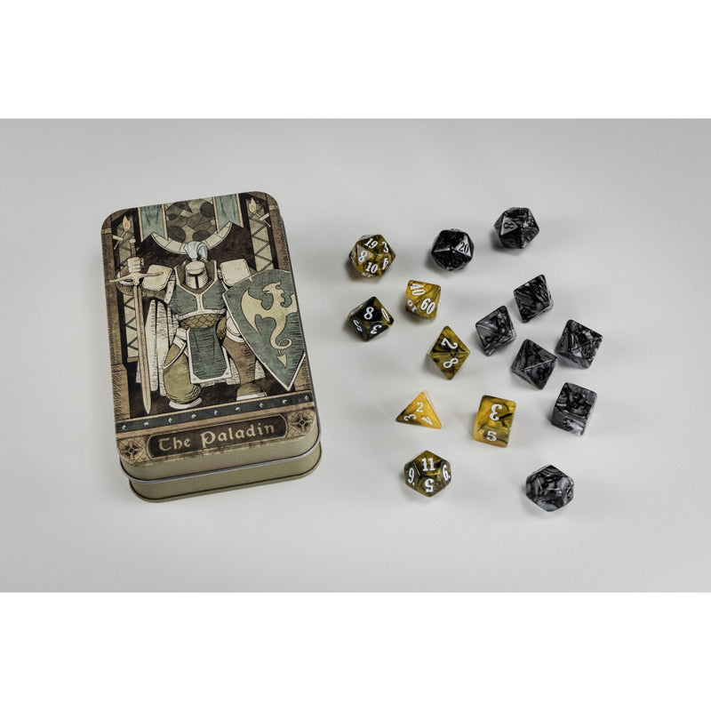 Beadle & Grimm's Dice Set - Paladin