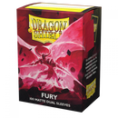 Dragon Shield - Box 100 - Standard Size Dual Matte Fury