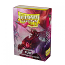 Dragon Shield Japanese - Box 60 - Dual Matte Fury