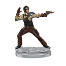 D&D Nolzurs Marvelous Miniatures Human Artificer & Human Apprentice