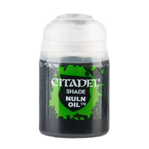 Citadel Shade: Nuln Oil