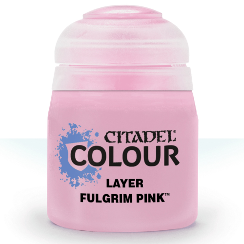 Citadel Layer: Fulgrim Pink