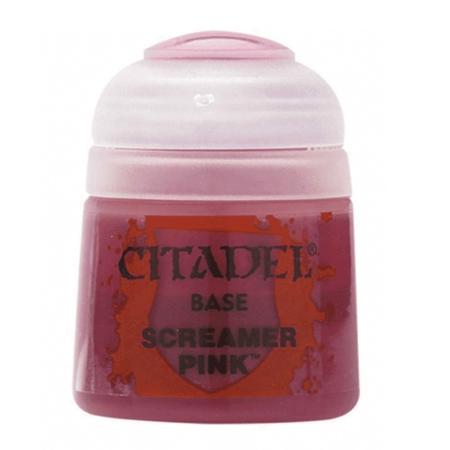 Citadel Base: Screamer Pink