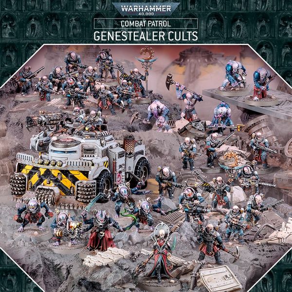 Combat Patrol - Genestealer Cults