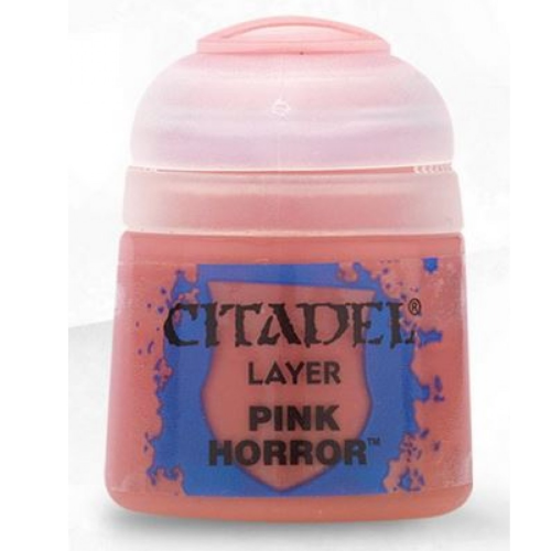 Citadel Layer: Pink Horror