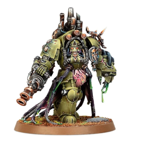 Death Guard - Lord of Virulence