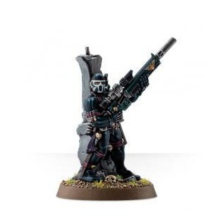 Officio Assassinorum - Vindicare Assassin