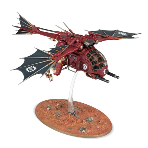 Adeptus Mechanicus - Archaecopter