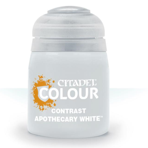 Citadel Contrast: Apothecary White