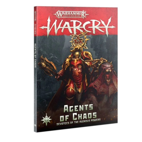 Warcry: Agents of Chaos