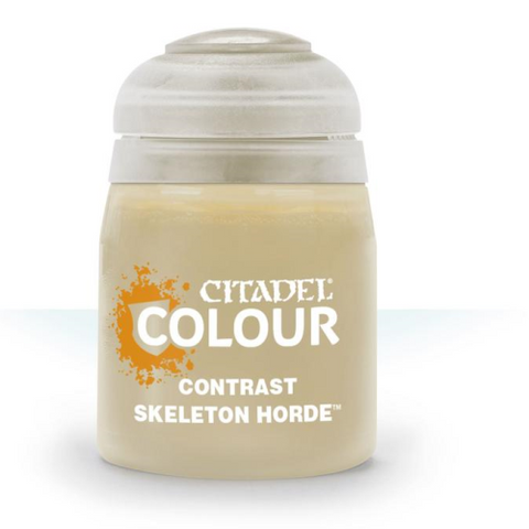 Citadel Contrast: Skeleton Horde