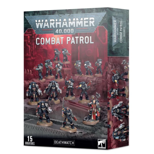 Combat Patrol - Deathwatch