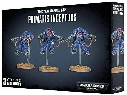 Space Marines - Predator 2020