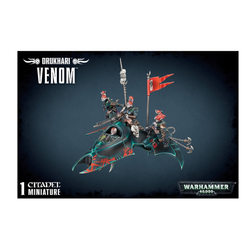 Drukhari - Venom