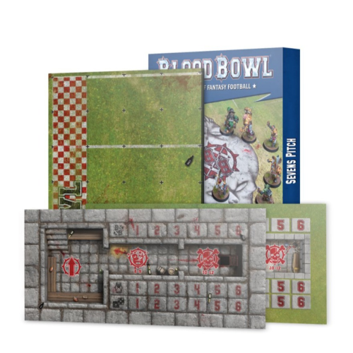 Blood Bowl: Sevens Pitch