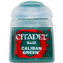 Citadel Base: Caliban Green