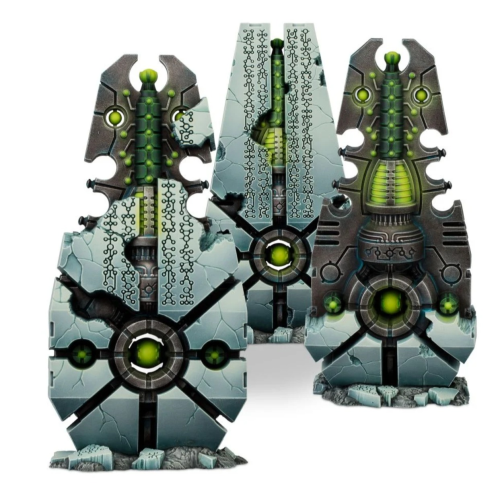 Necrons - Convergence of Dominion