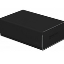 Ultimate Guard Smarthive 400+ XenoSkin Black Deck Box
