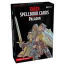 D&D Spellbook Cards Paladin