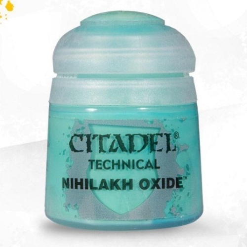 Citadel Technical: Nihilakh Oxide